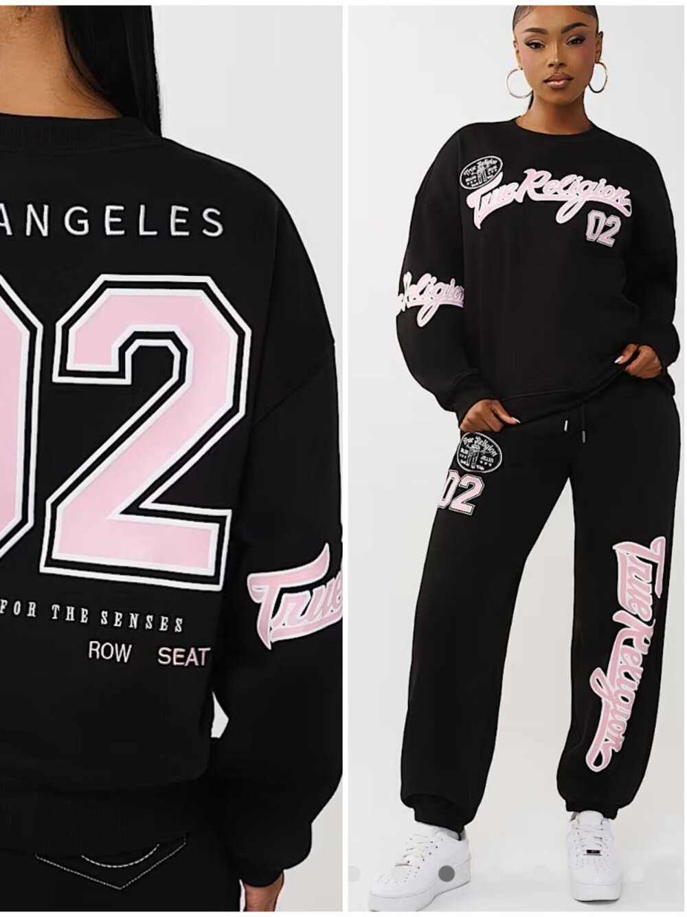 Sweatsuit set - Picture 3 of 3